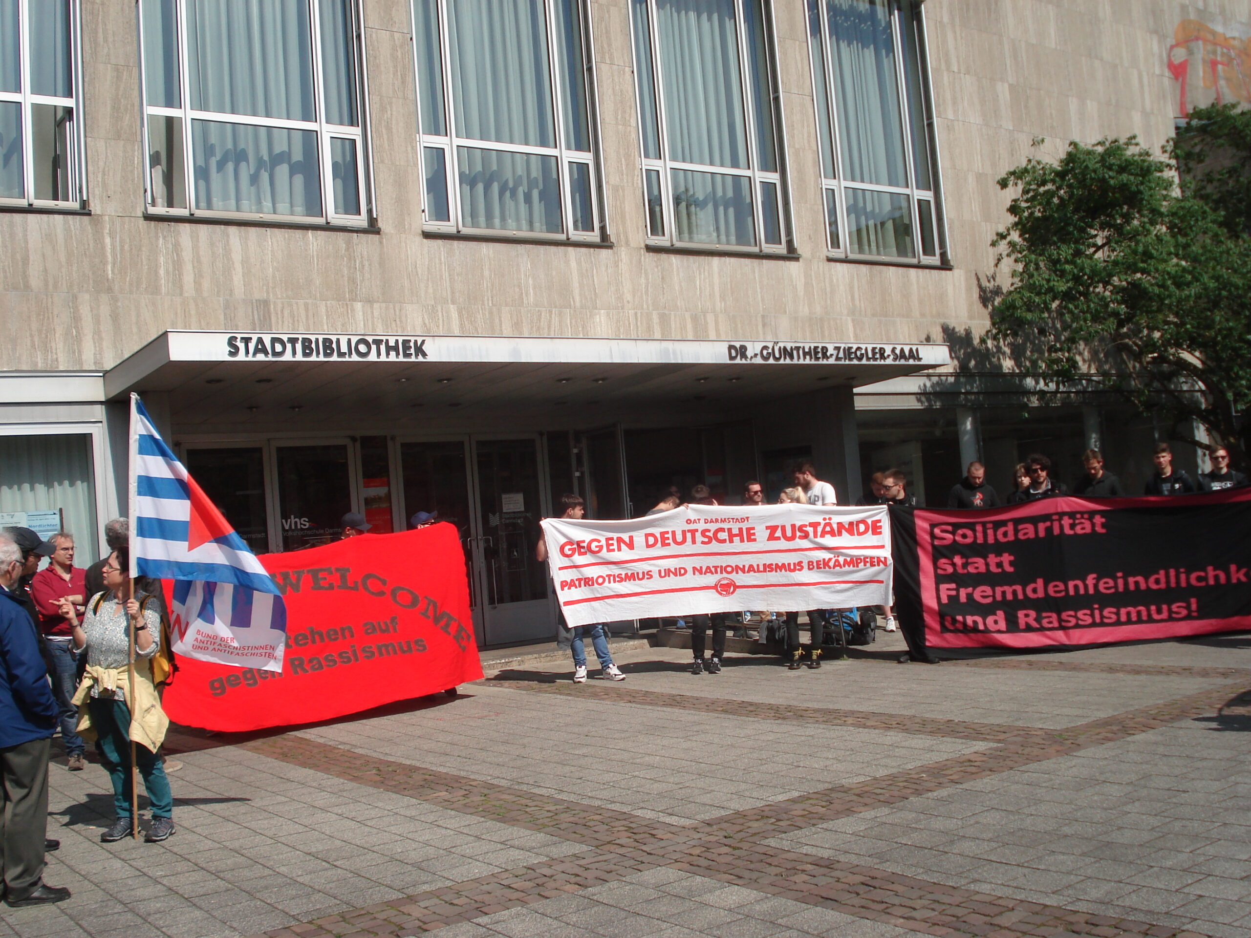 Befremdliche Berichterstattung zur AfD im Darmstädter Echo