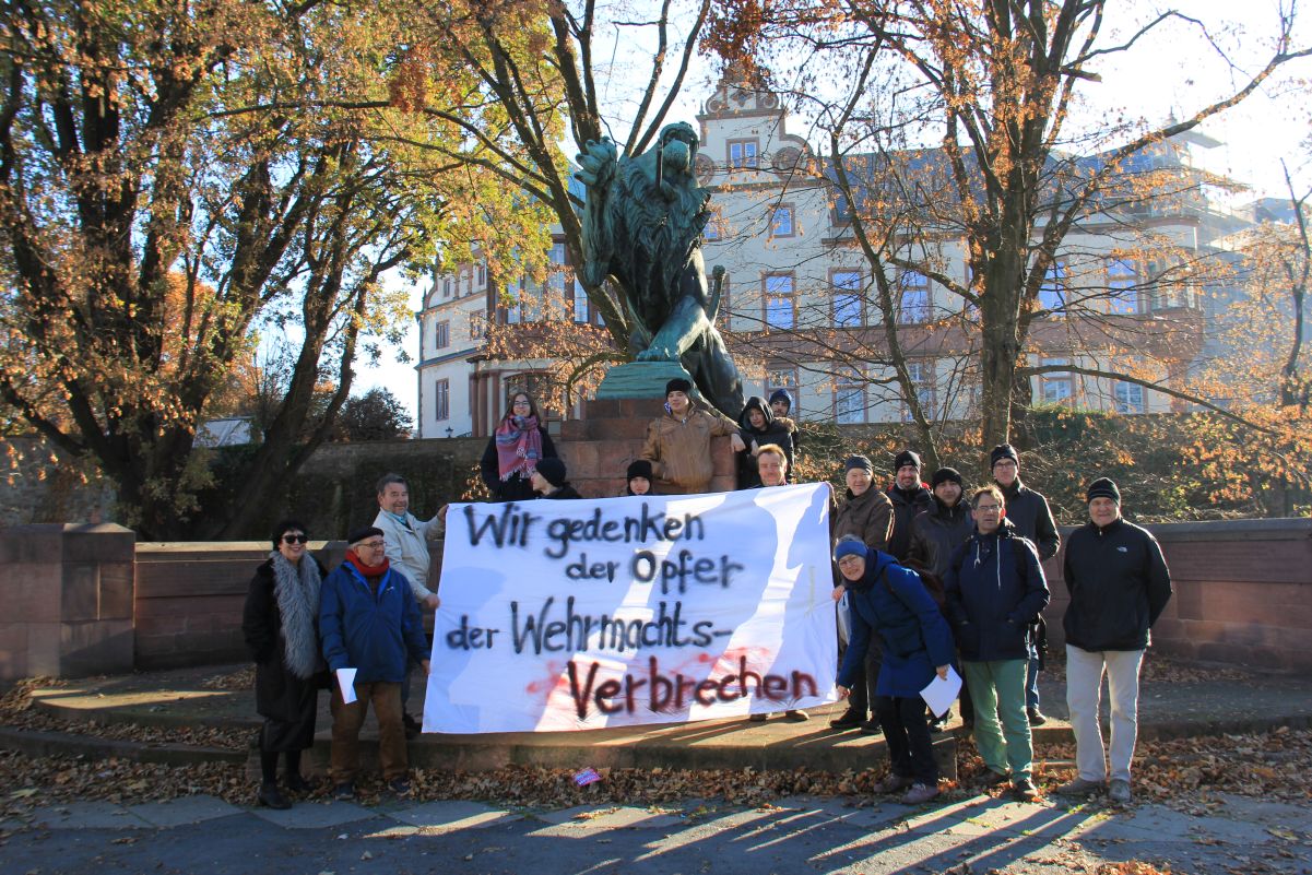 Pressemitteilung zur Adressenveröffentlichung BGR-Aktiver in der Zeitung „Der Leibgardist 1621“.