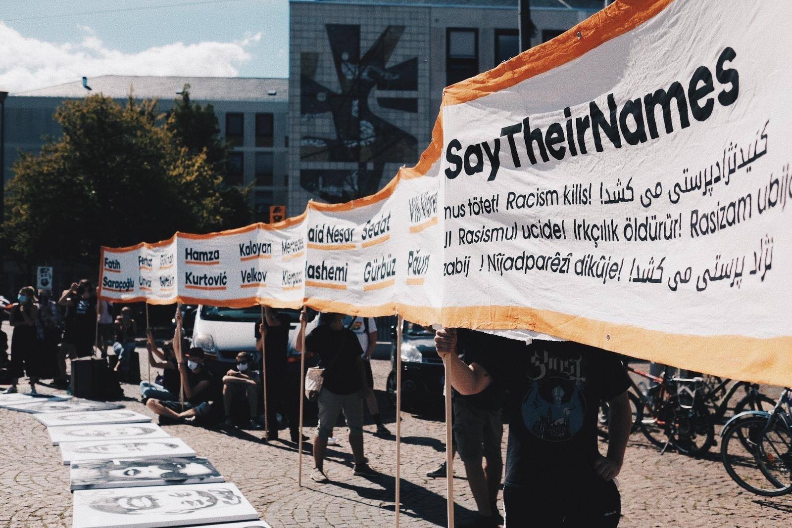 Kundgebung 19. Februar: Erinnern heißt verändern!